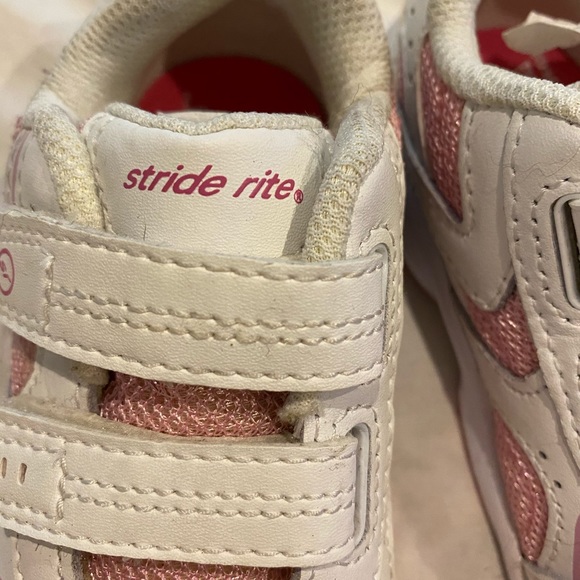 NEW Stride Rite Sneakers - Picture 3 of 5